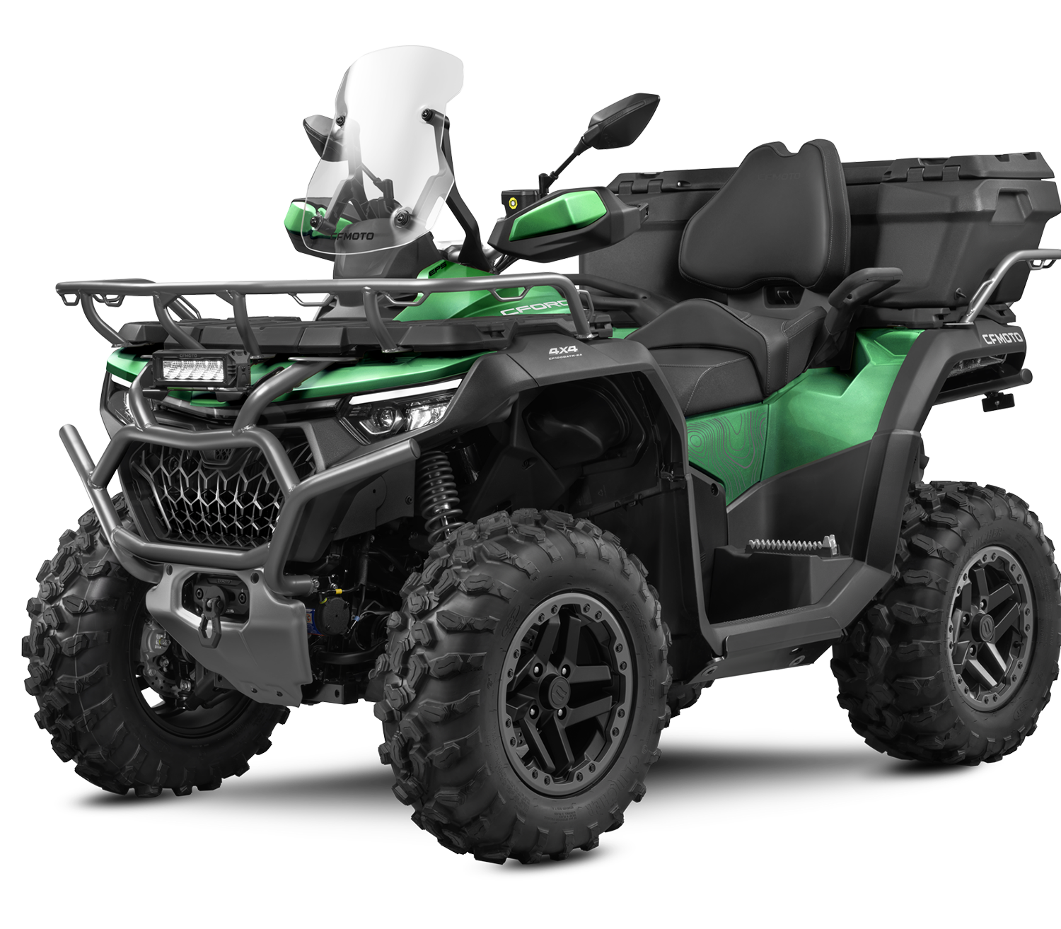 New CFORCE 1000 OVERLAND