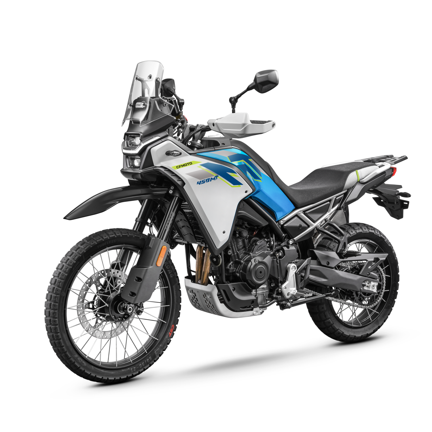 450 MT