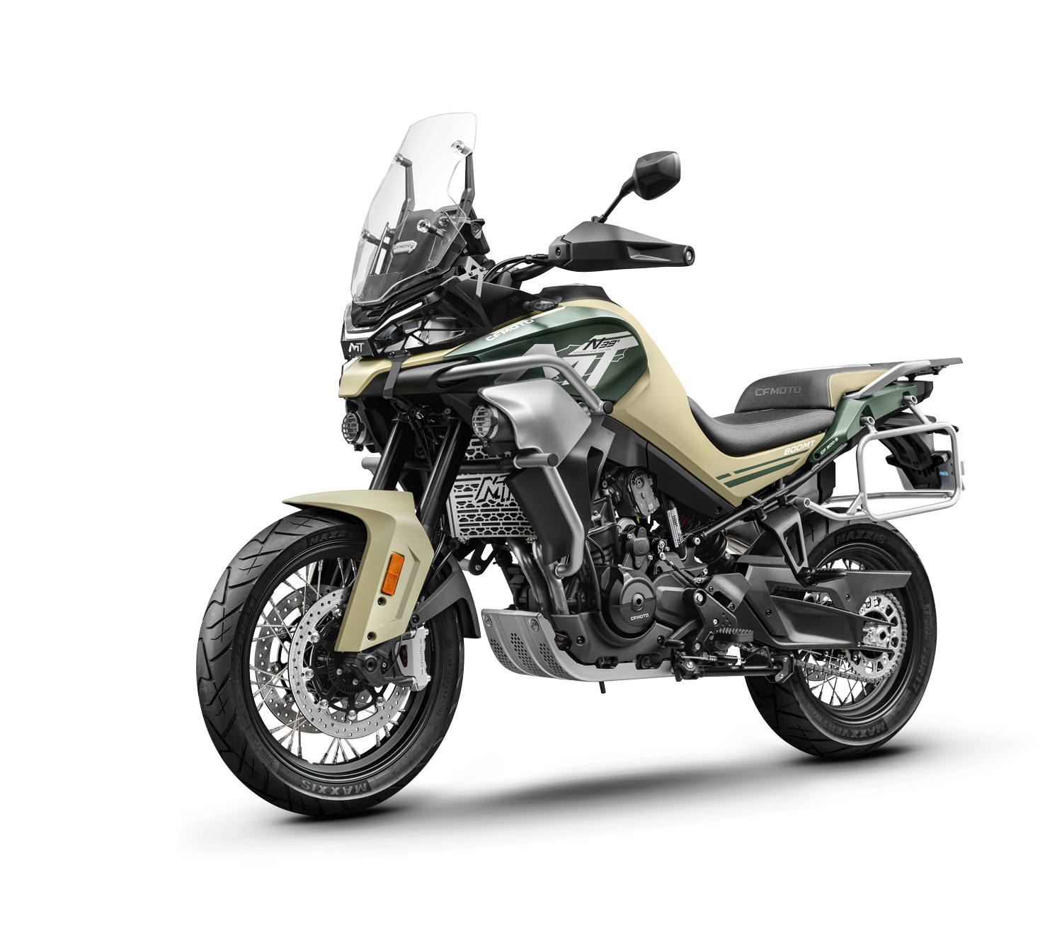800 MT Touring