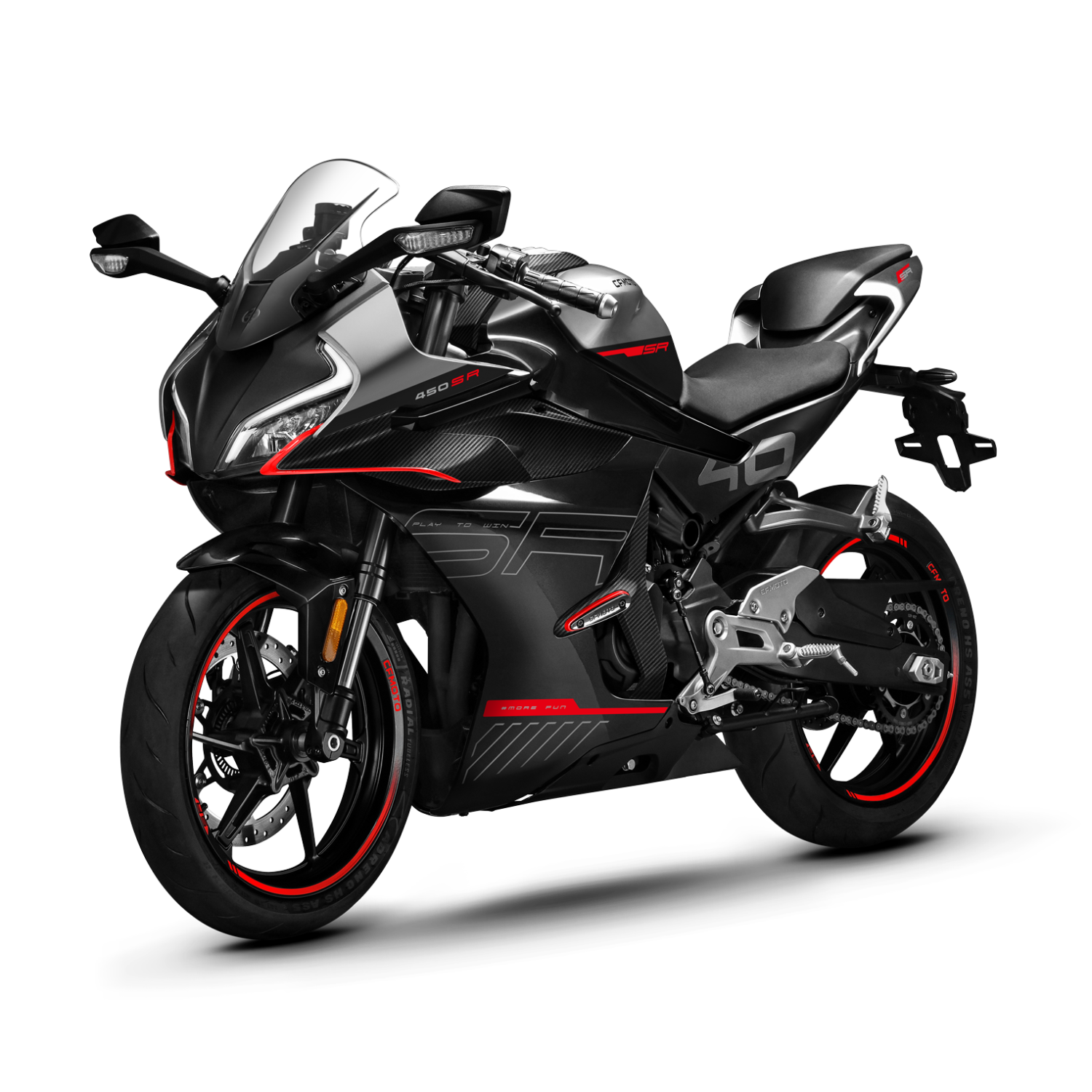 450SR