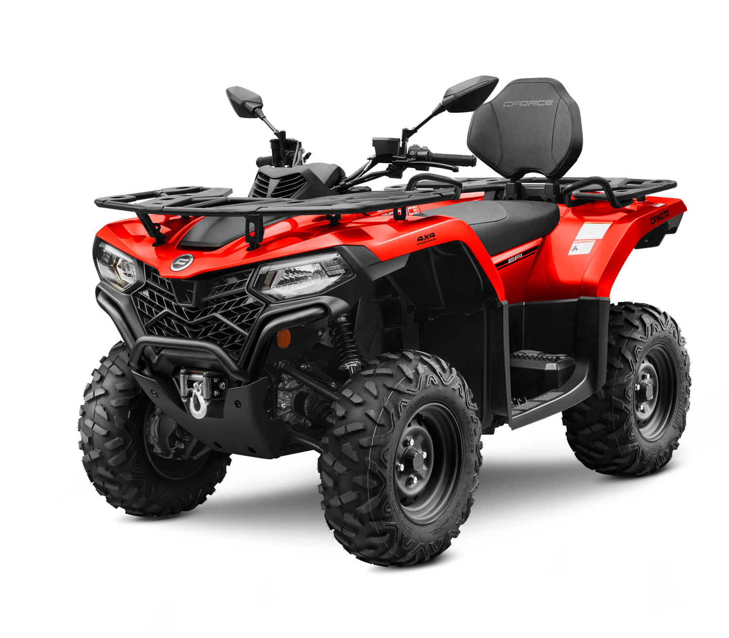 CFORCE 450 L