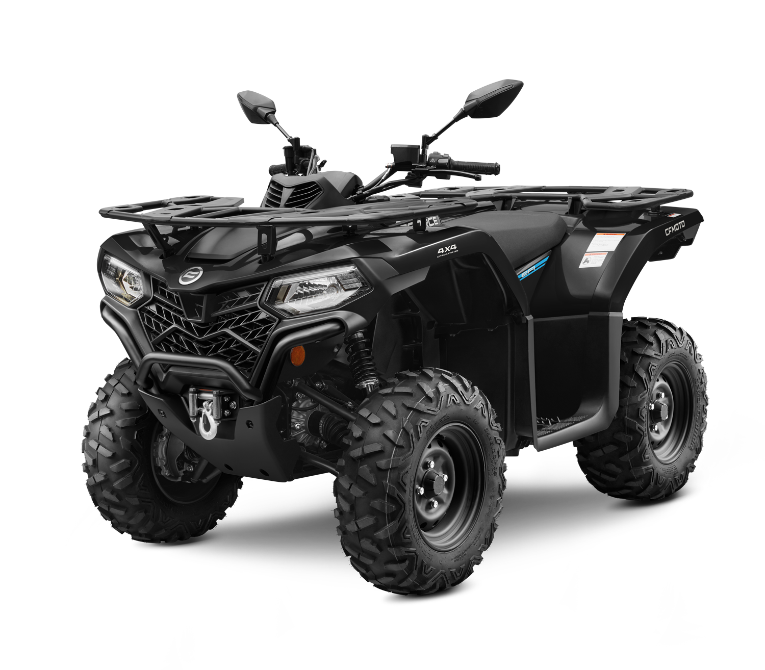 CFORCE 450 S