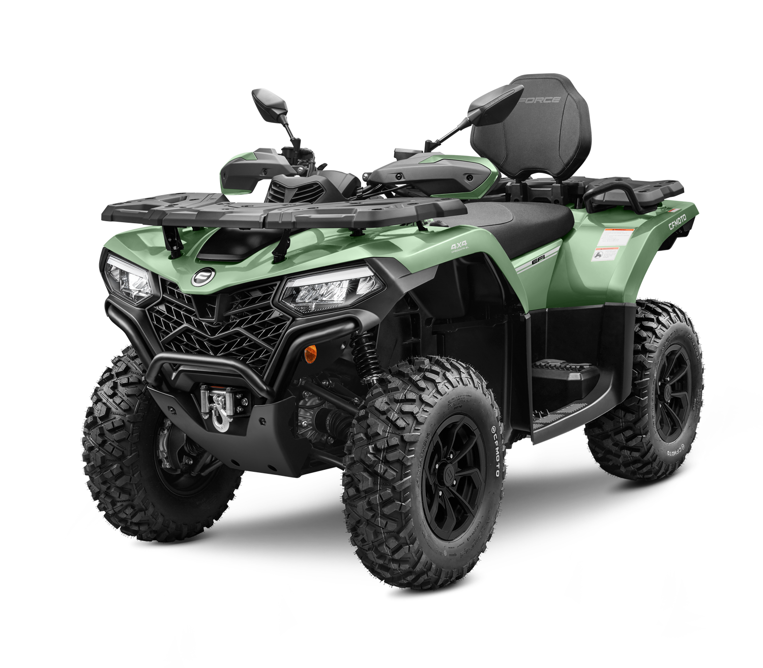 CFORCE 520 L