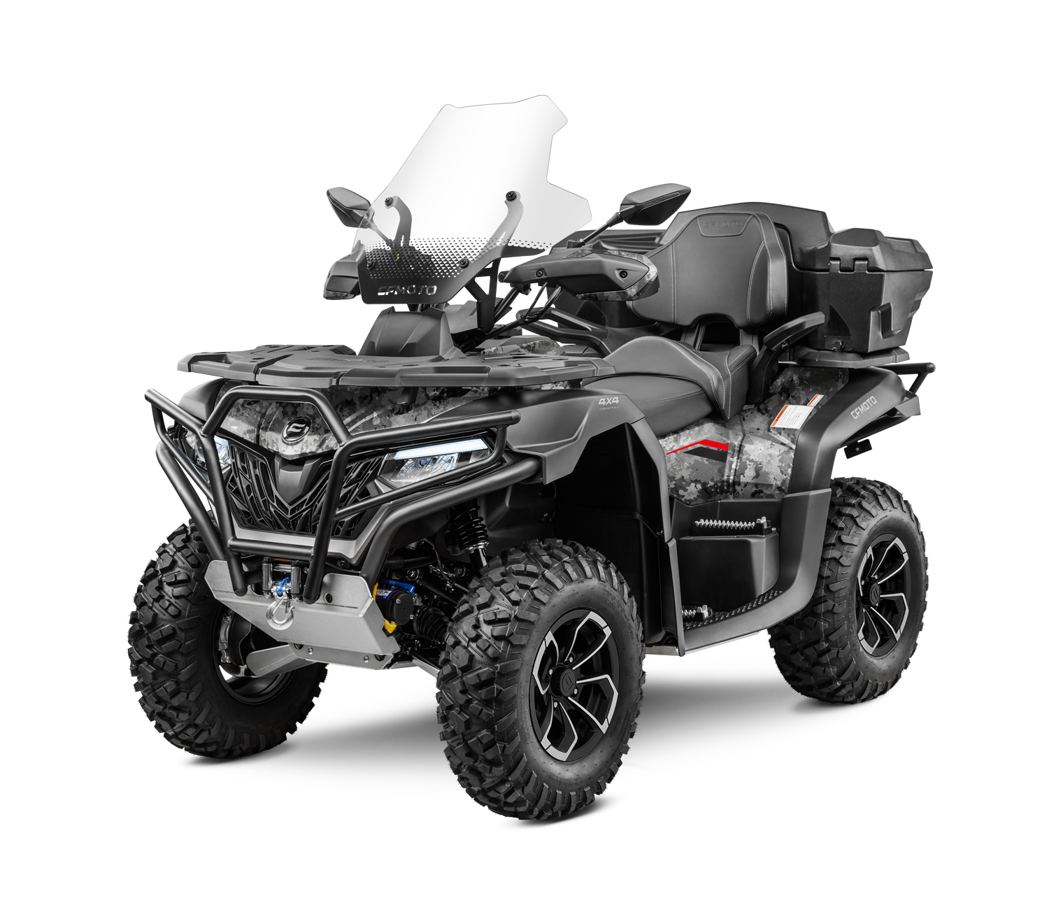 CFORCE 625 Overland