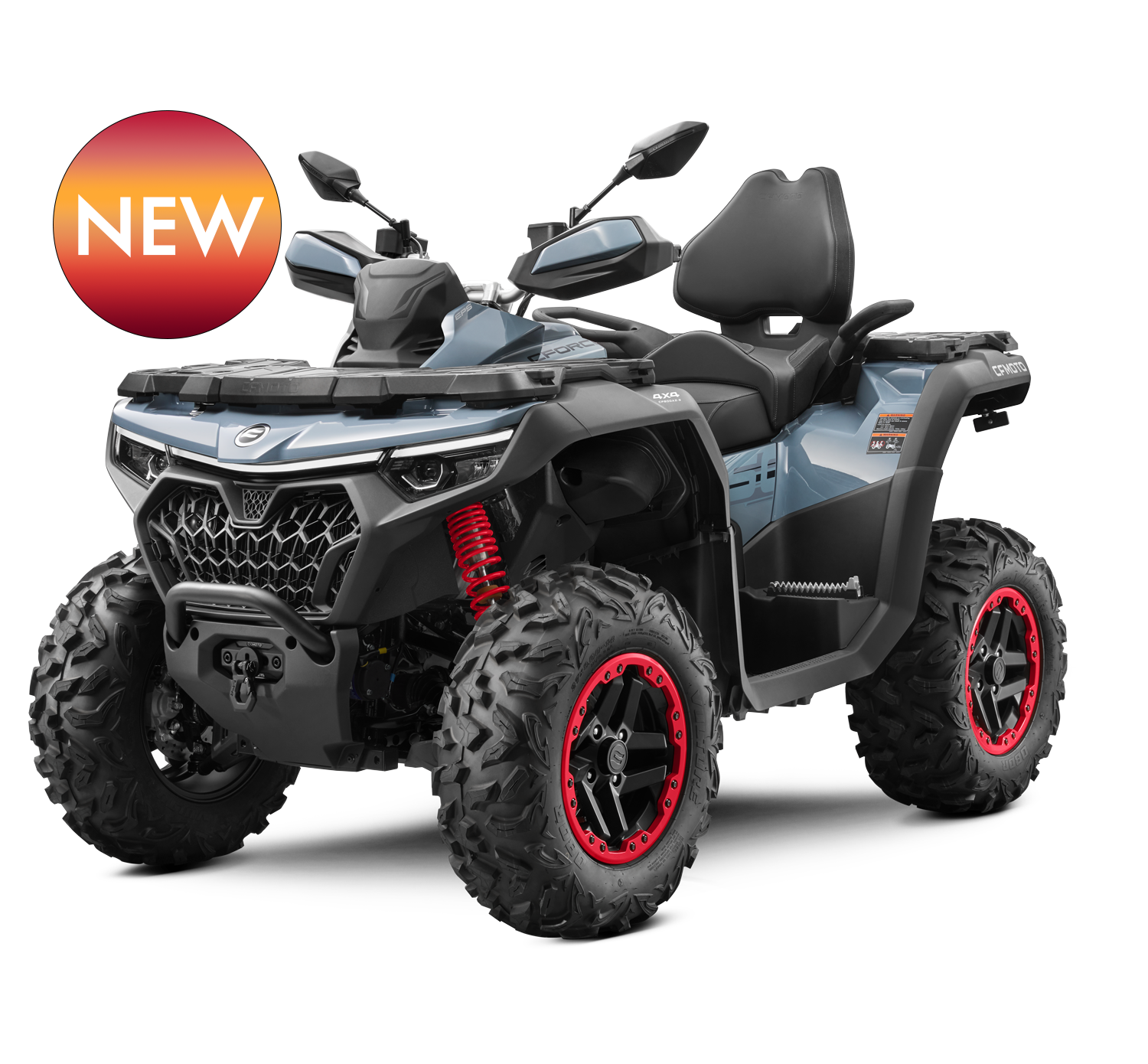 CFORCE 850 TOURING