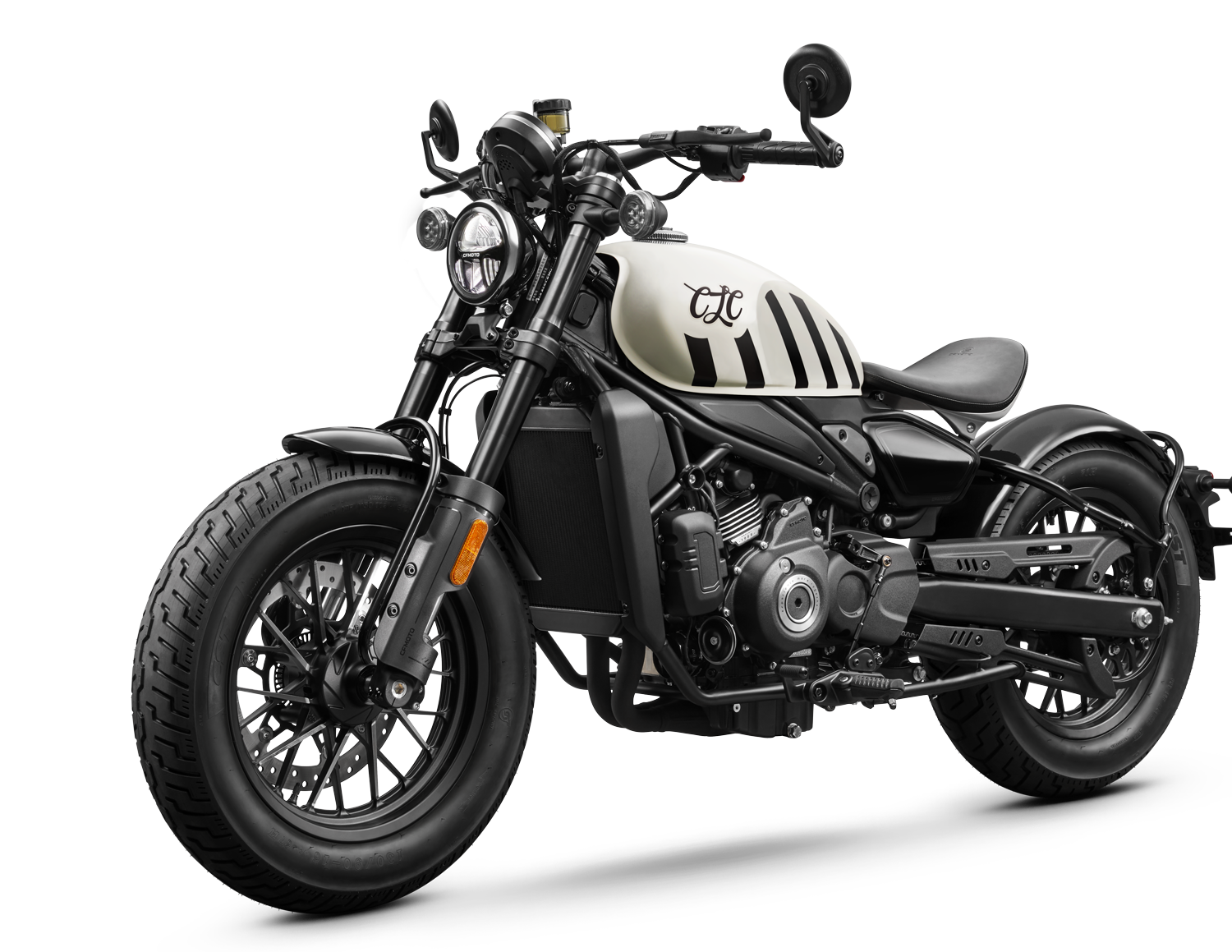 450CL-C Bobber