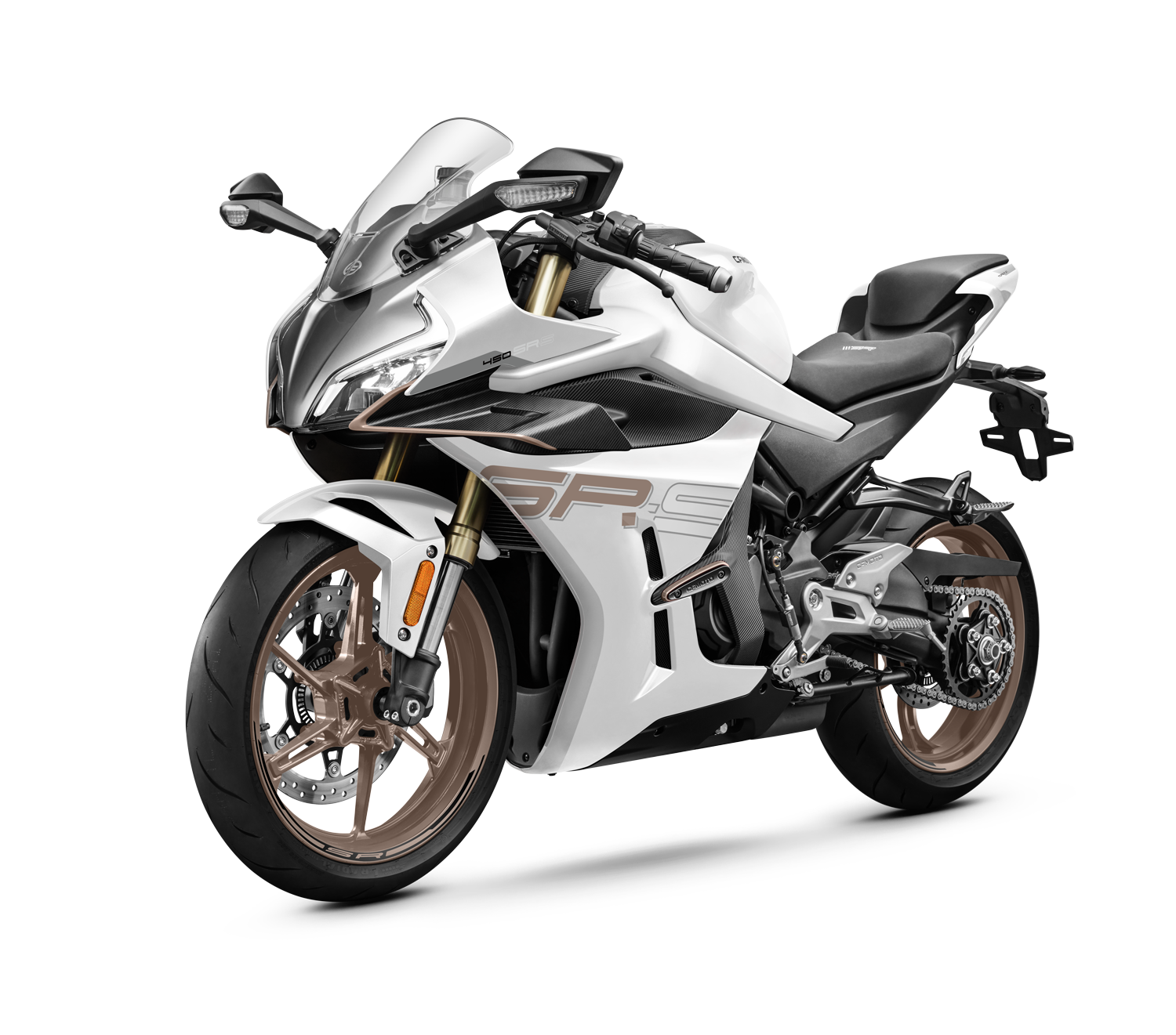 450SR S