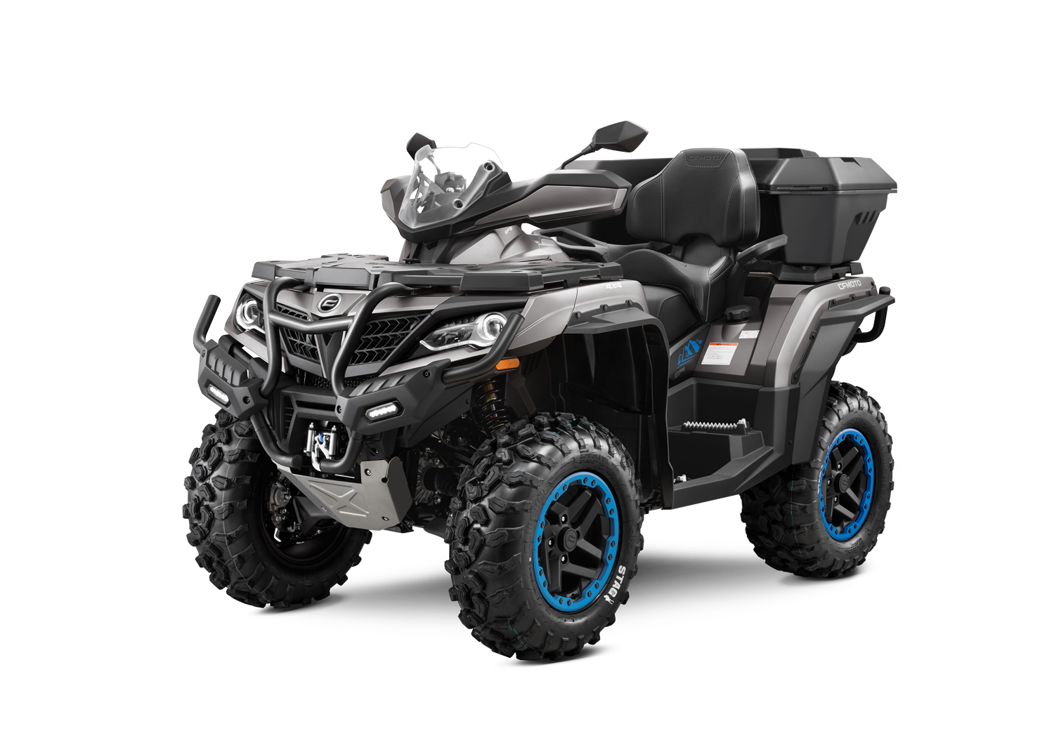 CFORCE 1000 OverLand