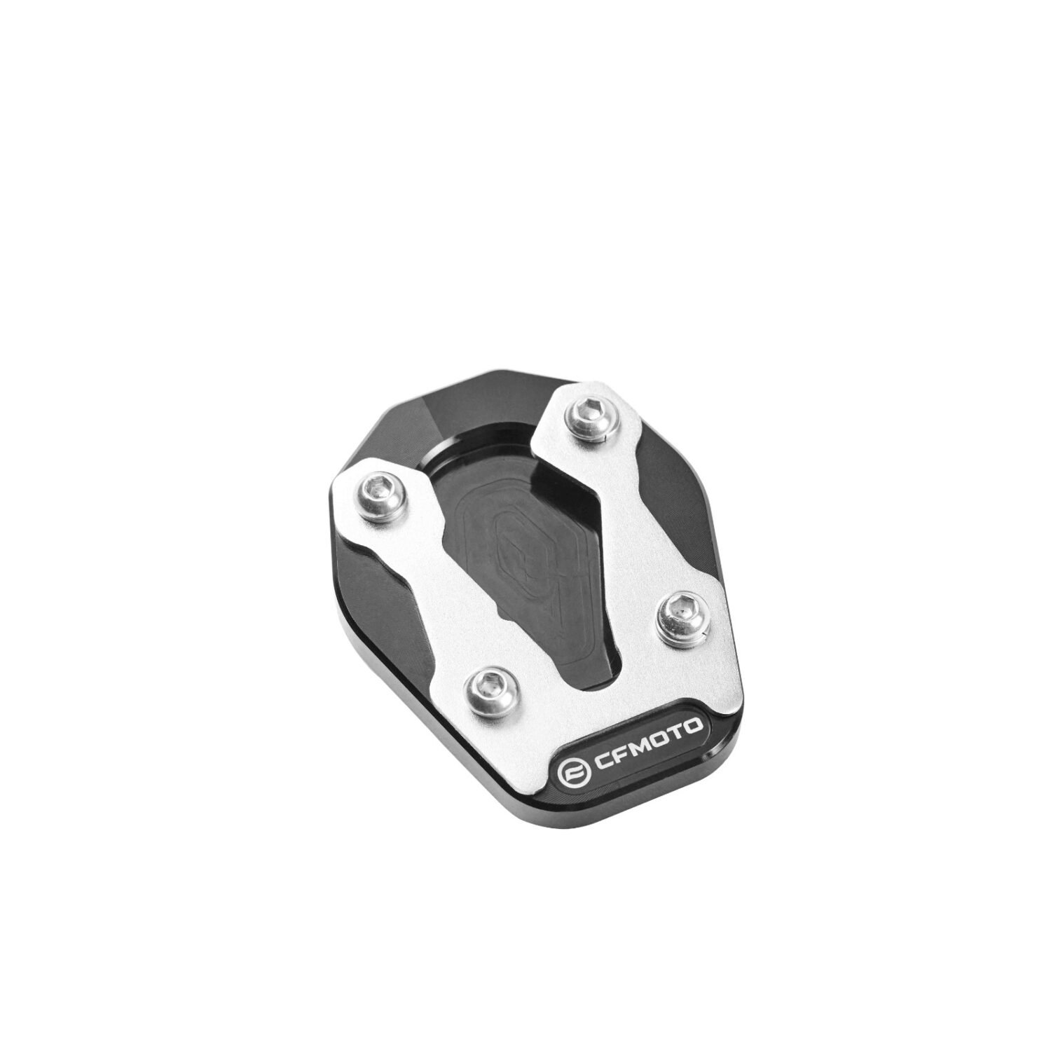 SIDE STAND ENLARGER(SILVER)