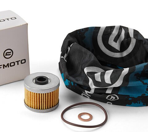 Oil Filter Kit – 250NK / 300NK