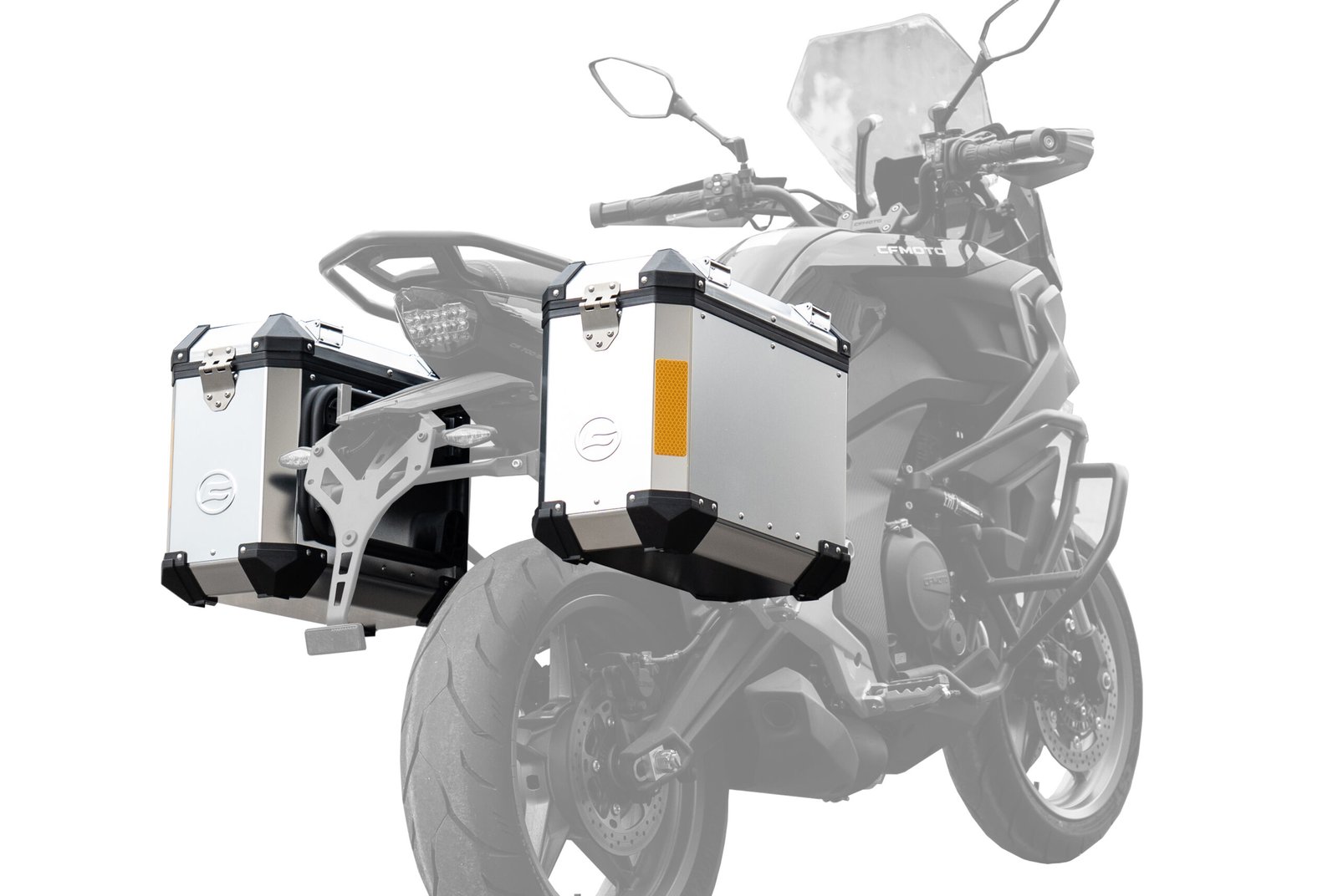 Side Box Assembly