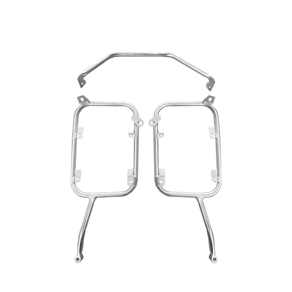 SUPPORT, LH SIDE BOX