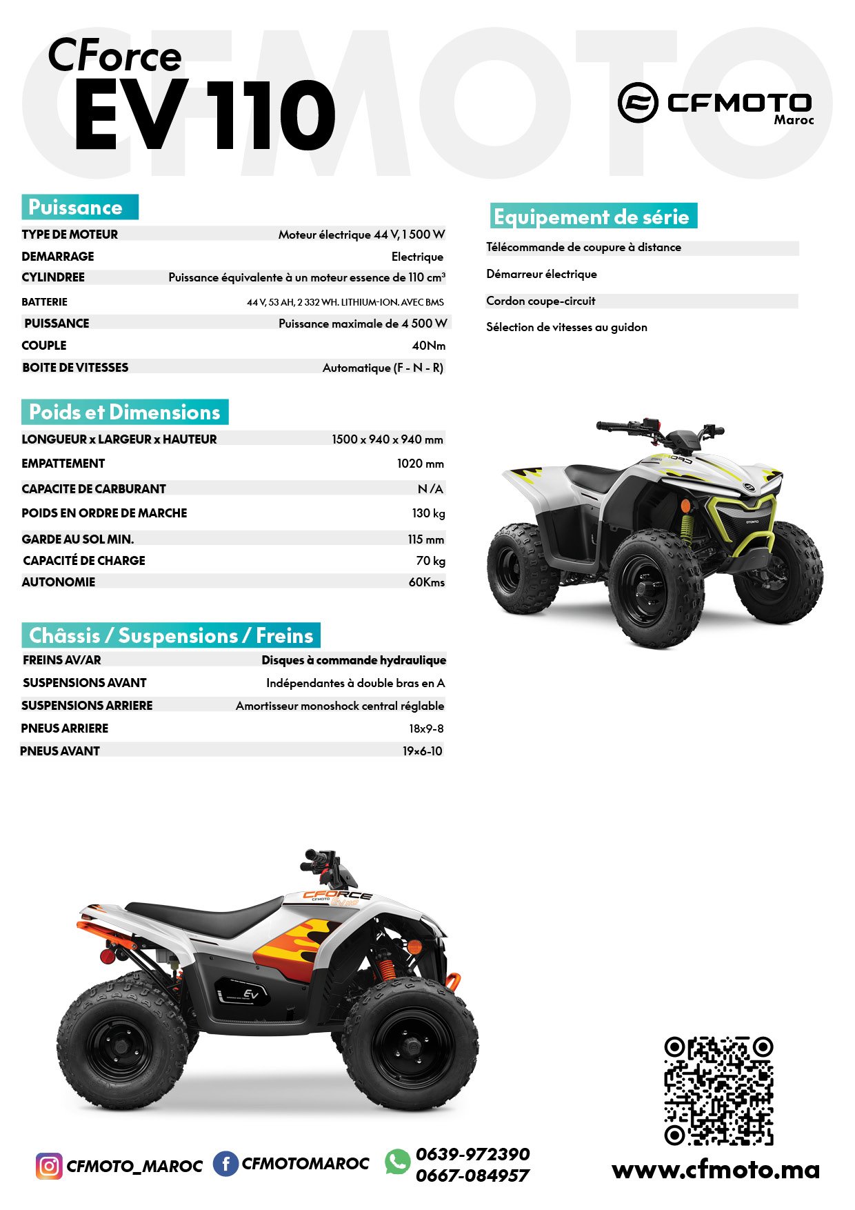 cfmoto_fiche_technique_cforce_110EV
