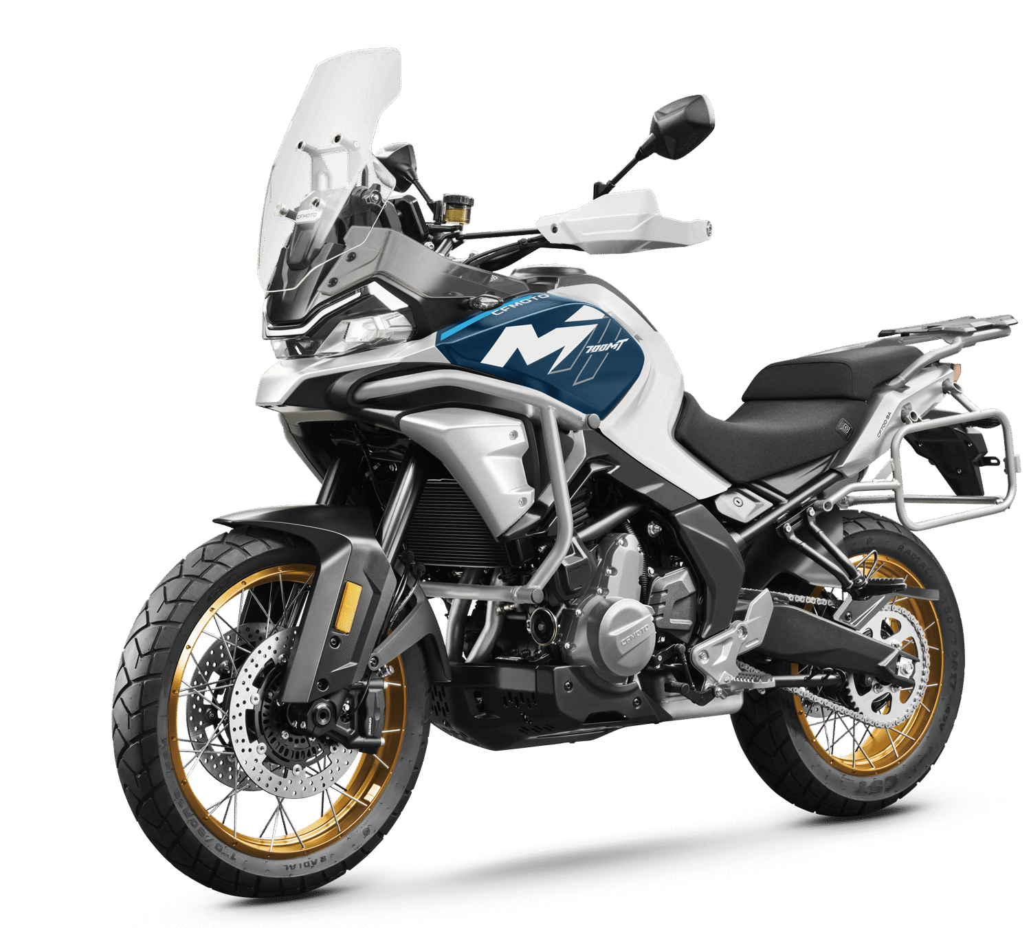 700MT (Nouvelle version)