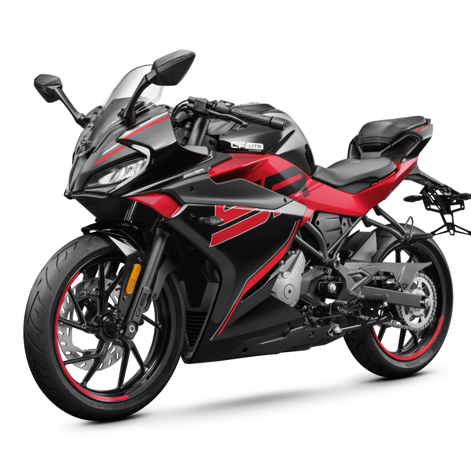 250SR - CFLITE